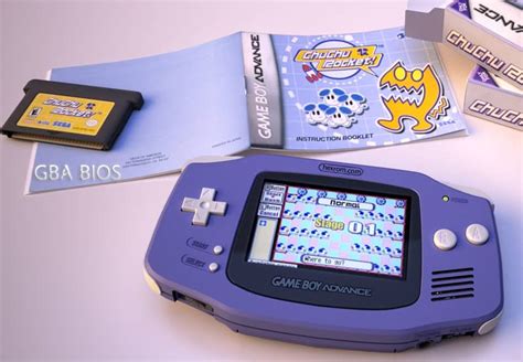 Without this component, your emulator is incomplete. . Gameboy advance bios files